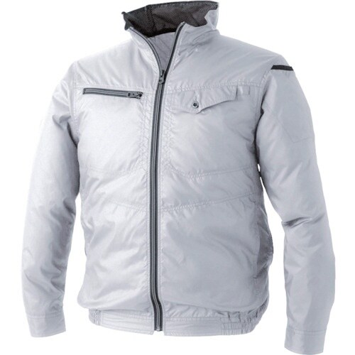 CHUSAN WZ ドットエンボスジャケット シル