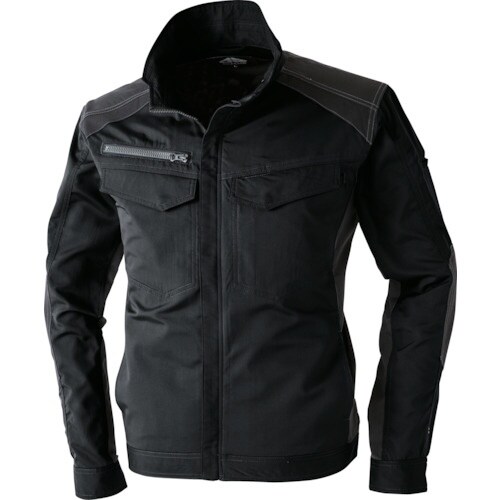 CHUSAN アクティブジャケット クロ S