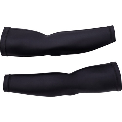 CHUSAN トリコットアームカバー N・ブラック