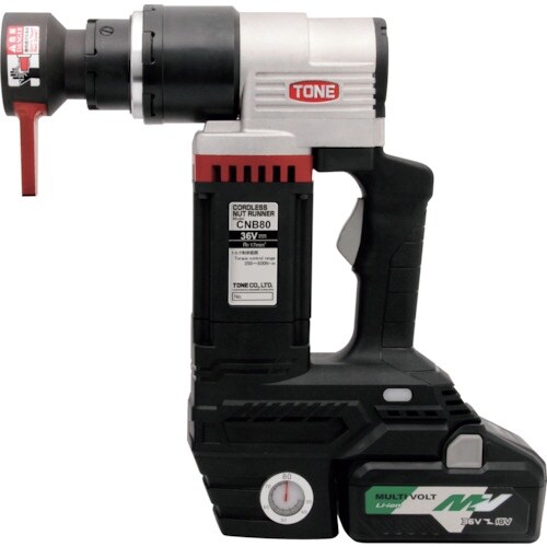 TONE コードレス 充電ナットランナー 最大締付