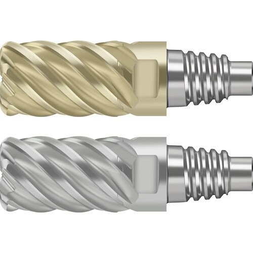 Prototyp 超硬エンドミル