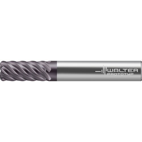 Prototyp 超硬エンドミル