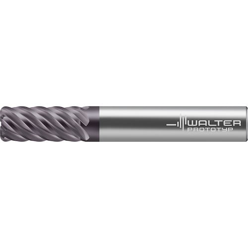 Prototyp 超硬エンドミル