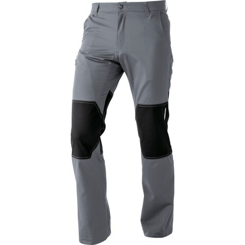 CHUSAN アクティブパンツ チャコールグレー