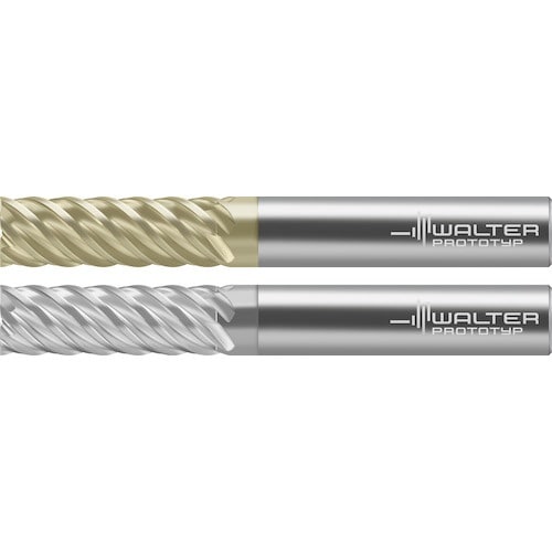 Prototyp 超硬エンドミル