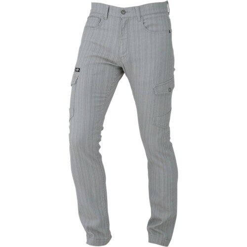 CHUSAN カーゴパンツ アイボリー L