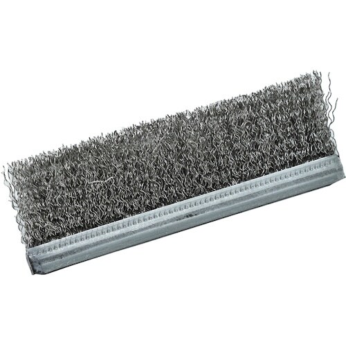 クロダブラシ チャンネル A型スペア ステンレス