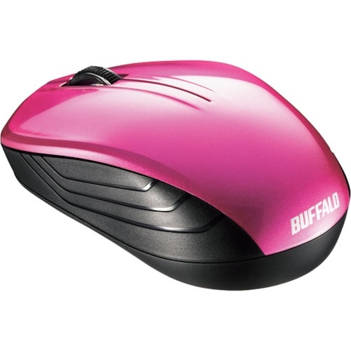 BUFFALO 無線 BlueLED 3ボタン ス