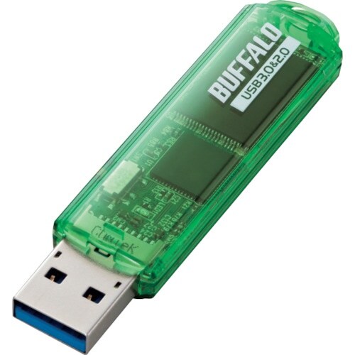 BUFFALO USB3.0対応 USBメモリー