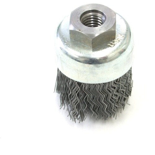 クロダブラシ カップ 硬鋼線0.3 35xM10(