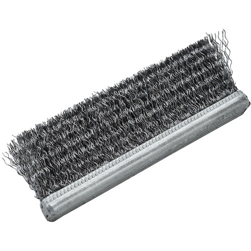 クロダブラシ チャンネル A型スペア 硬鋼線