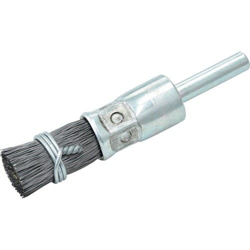 クロダブラシ 筒型 硬鋼線0.3 結束 6