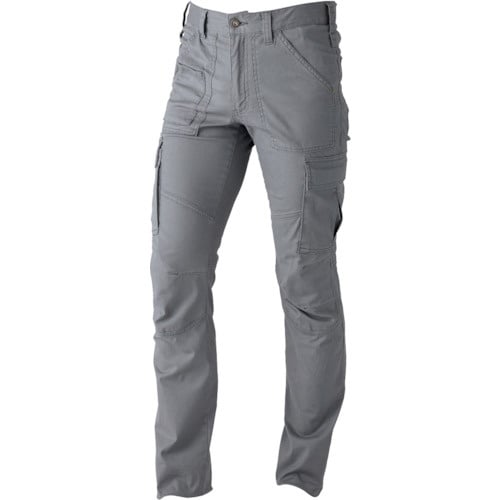 CHUSAN ドビースリムストレッチ・カーゴパンツ