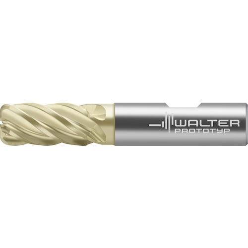 Prototyp 超硬肩削り 溝削りエンドミル