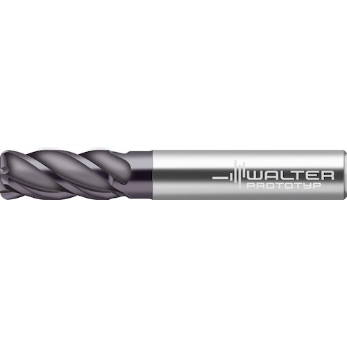 Prototyp 超硬エンドミル