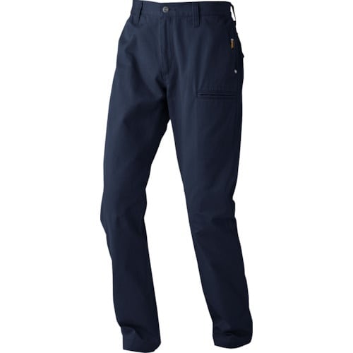 CHUSAN 綿100%スラックス コン 105