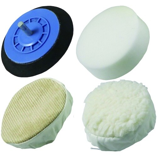 ヤナセ ポリッシャー4点セット