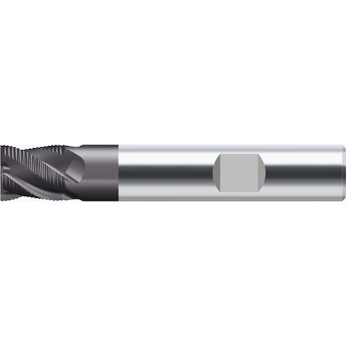 Prototyp 超硬肩削り 溝削りエンドミル