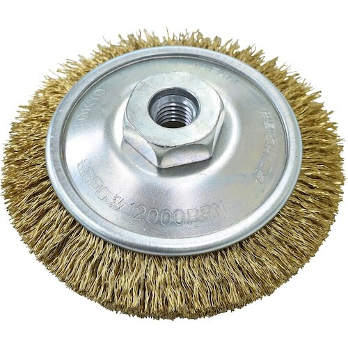 クロダブラシ ベベル 85xM10 UN−085C