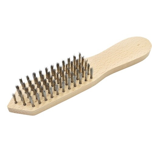 クロダブラシ ステンレスブラシ ソフト 剣型