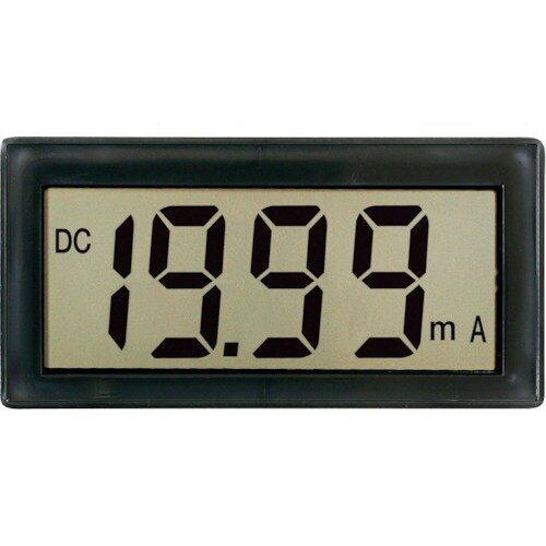 MT 直流電流計デジタルパネルメーターモジュール