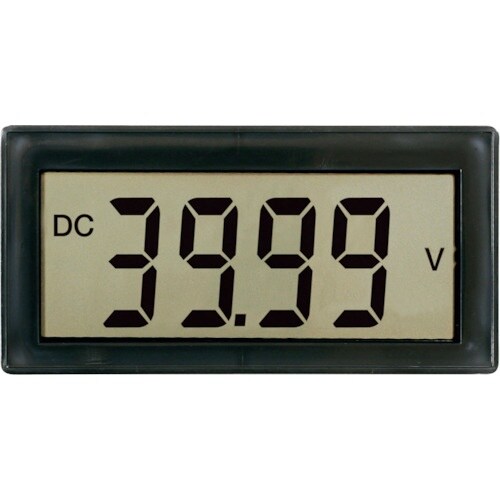 MT 直流電圧計デジタルパネルメーターモジュール