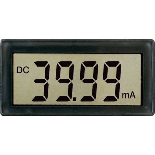 MT 直流電流計デジタルパネルメーターモジュール
