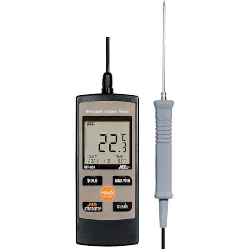 MT 白金デジタル温度計