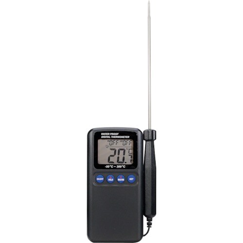 MT 防滴型デジタル温度計