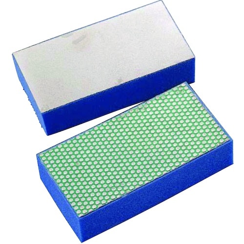 ヤナセ 電着ダイヤスポンジシート 全面電着 50x