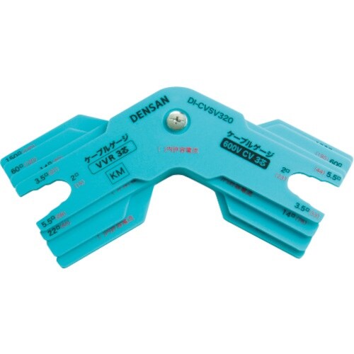 JEFCOM ケーブルゲージ