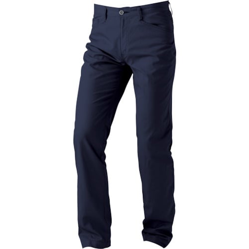 CHUSAN ドビーストレッチT/C メンズスラッ