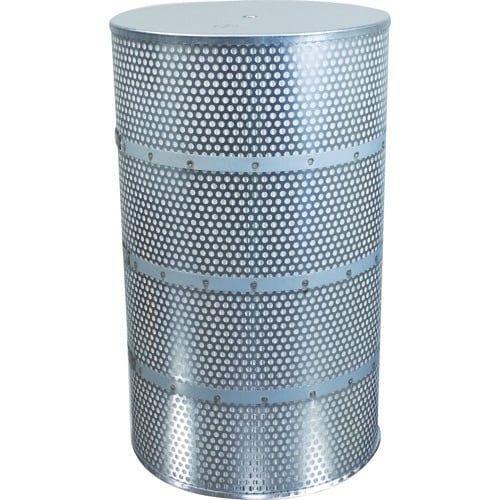 東海 水用フィルター Φ300X500(Mカプラ)