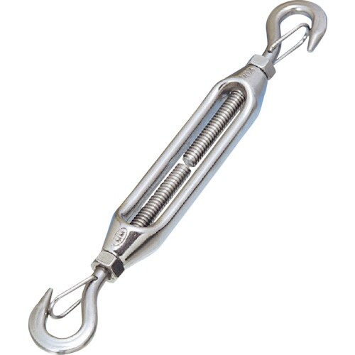 水本 ステンレス 枠式ターンバックル外れ止め付(フ