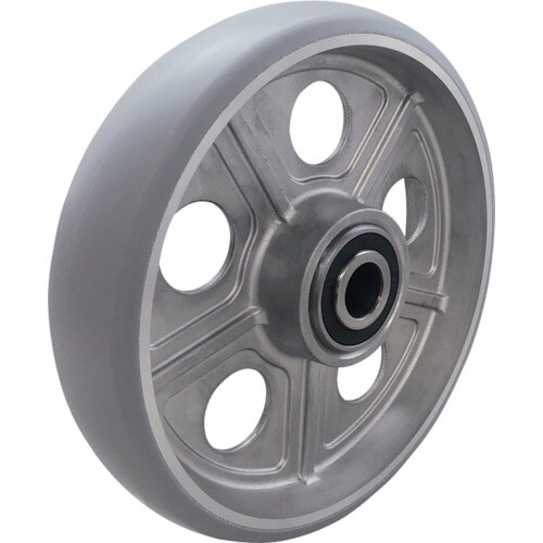 ユーエイ 車輪 200径 アルティメットウレタン車