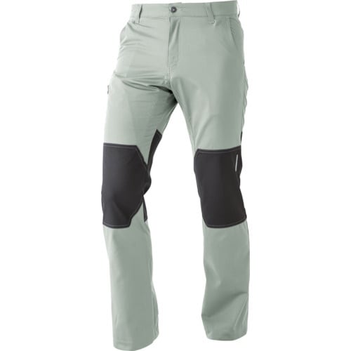 CHUSAN アクティブパンツ アースグリーン L