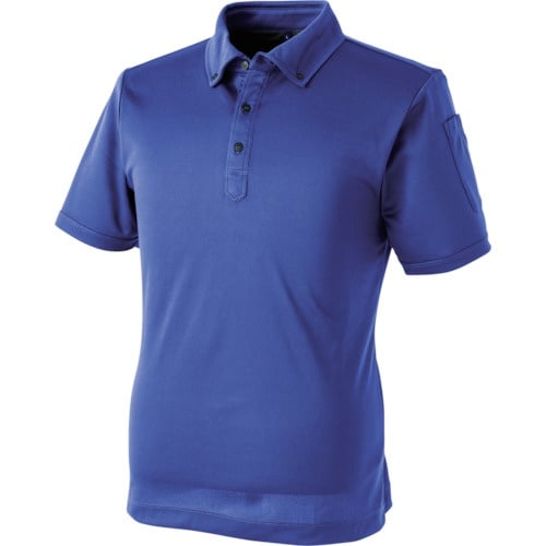 CHUSAN パフォーマンスBD 半袖ポロシャツ