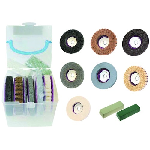 ヤナセ SG 金属研磨Dキット