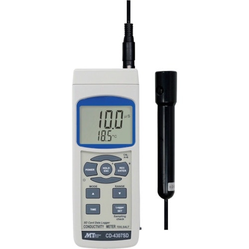 MT データロガーマルチ水質測定器