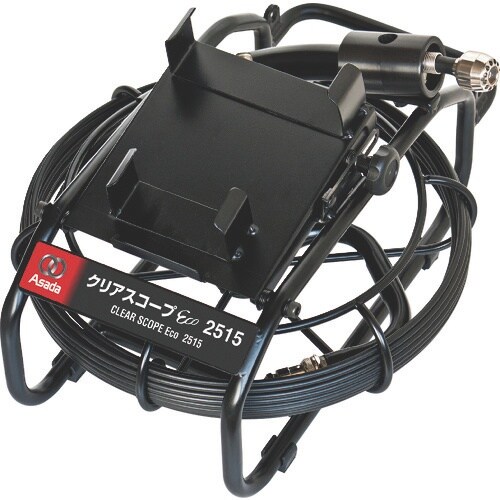 Asada カメラケーブル2515ドラムセット
