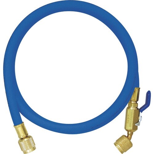 イエロージャケット R407C等用チャージングホー