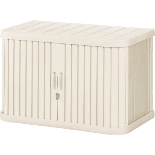 IRIS 290795 ミニロッカー アイボリー