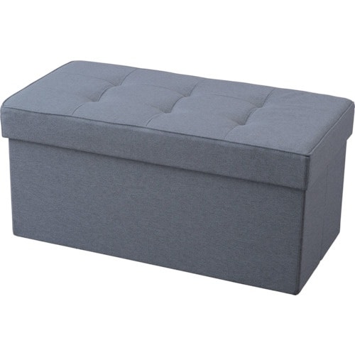 IRIS 529386 折りたたみ収納スツール ワ