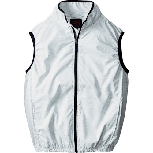 HOOH 快適ウェア ベスト L スラブホワイト