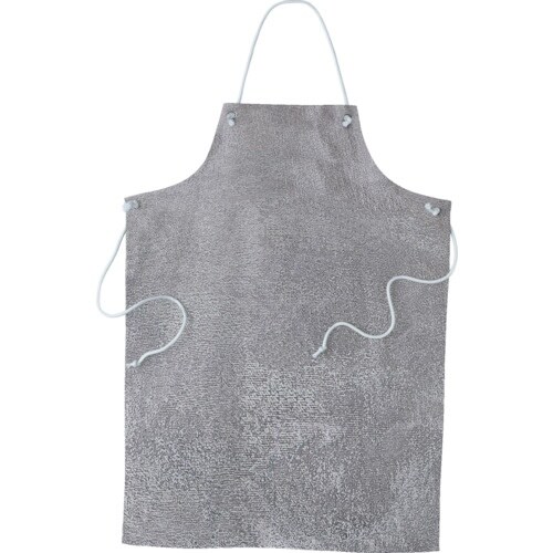 Max Dyna 耐熱アルミ胸付前掛