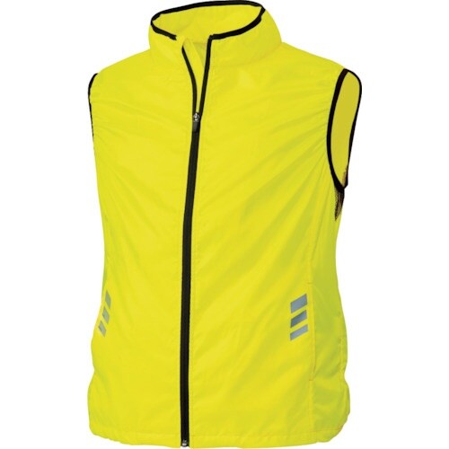 HOOH 快適ウェア ネオンカラーファンベスト F