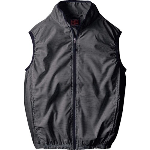 HOOH 快適ウェア ベスト 3L スラブブラック