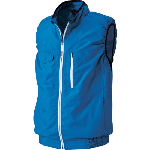 HOOH 快適ウェア ベスト L ロイヤルブルー