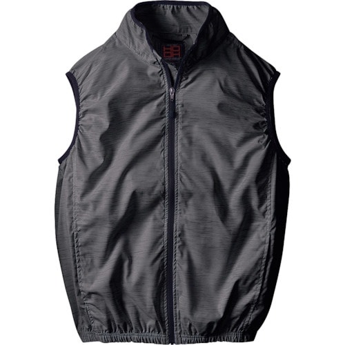 HOOH 快適ウェア ベスト L スラブブラック