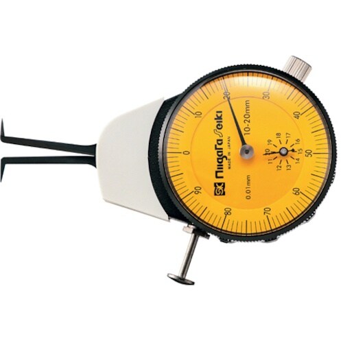 SK ダイヤルキャリパゲージ(内側) 測定範囲10